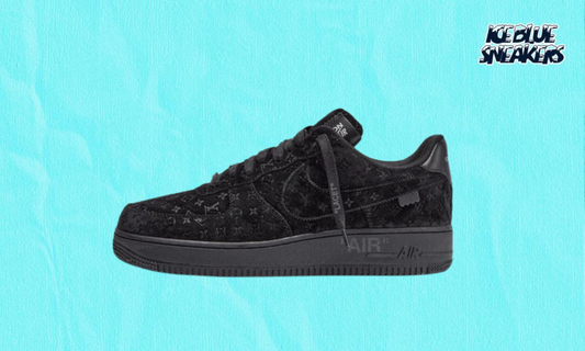 NIKE AIR FORCE 1 LOW X LOUIS VUITTON