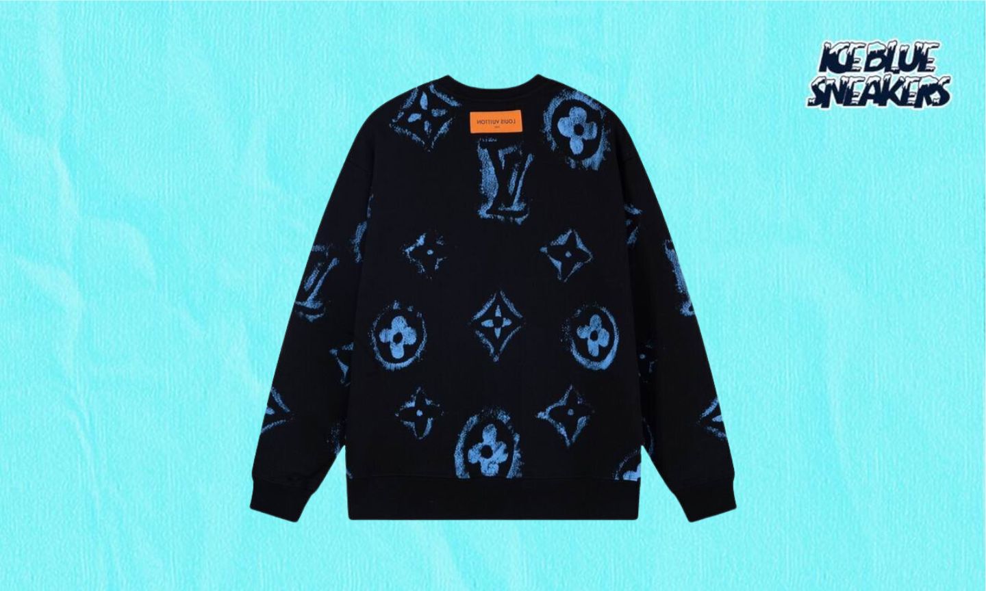 SUDADERA LOUIS VUITTON