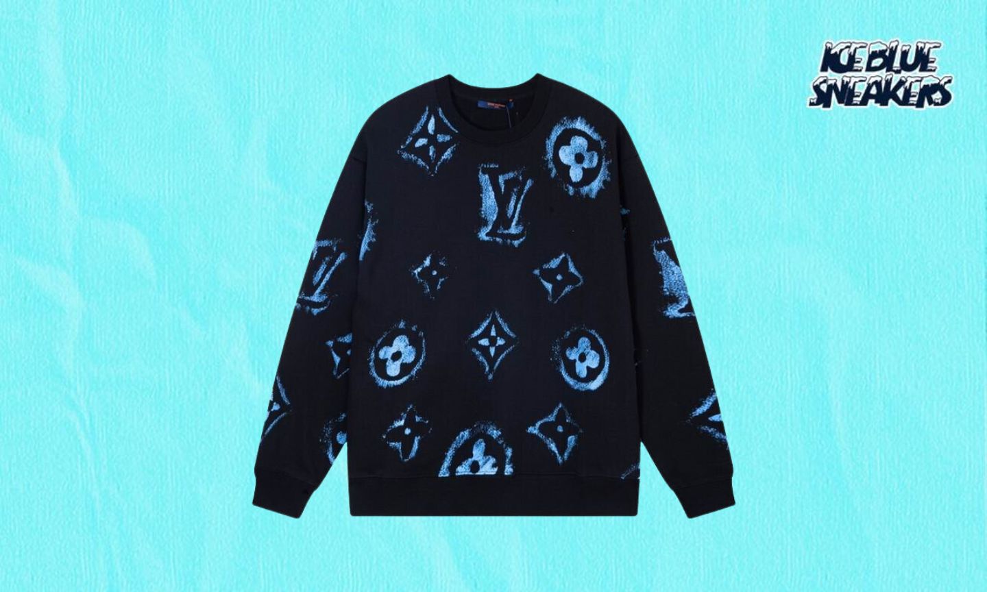 SUDADERA LOUIS VUITTON