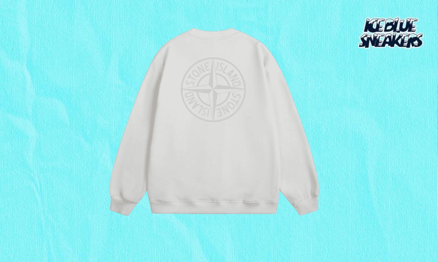 SUDADERA STONE ISLAND