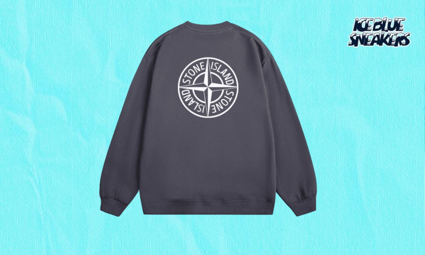 SUDADERA STONE ISLAND