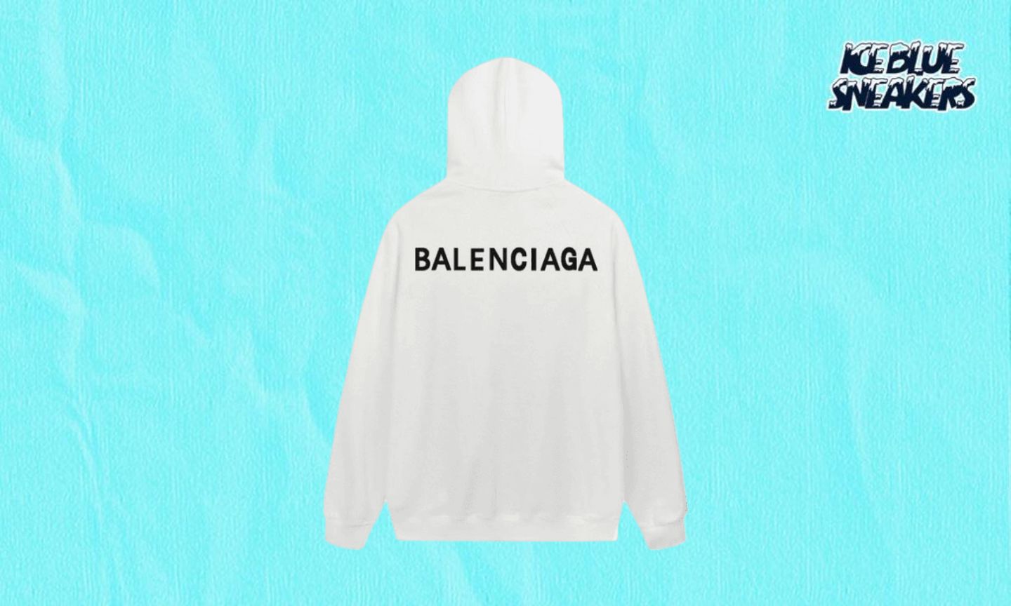 SUDADERA BALENCIAGA