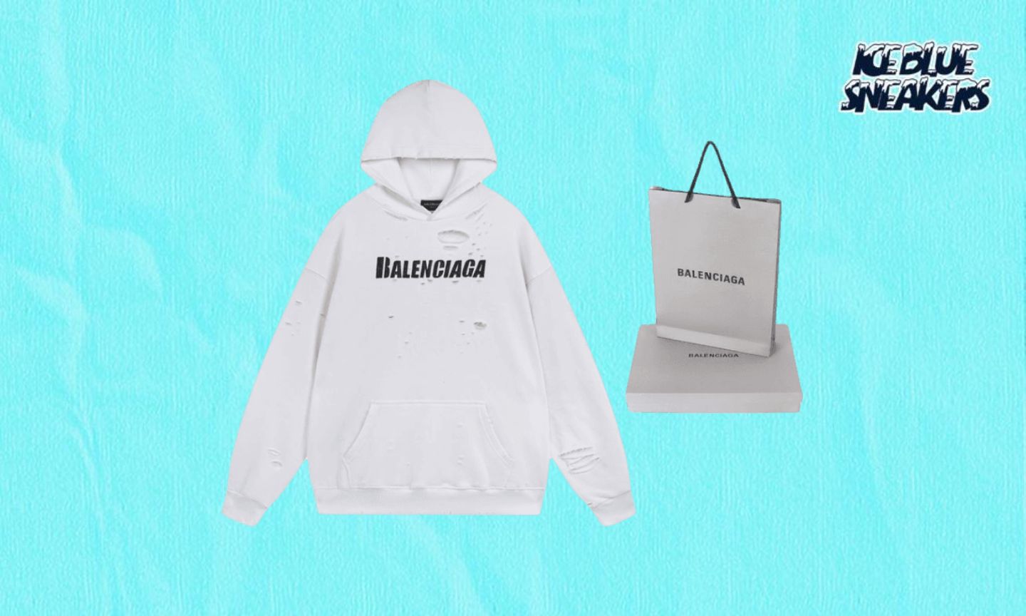 SUDADERA BALENCIAGA