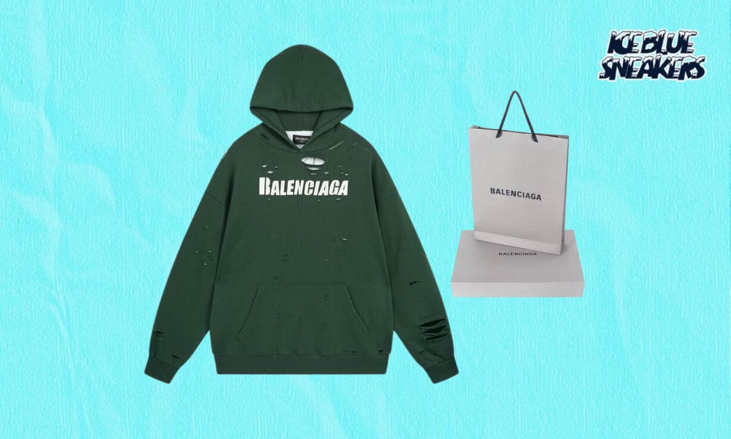 SUDADERA BALENCIAGA