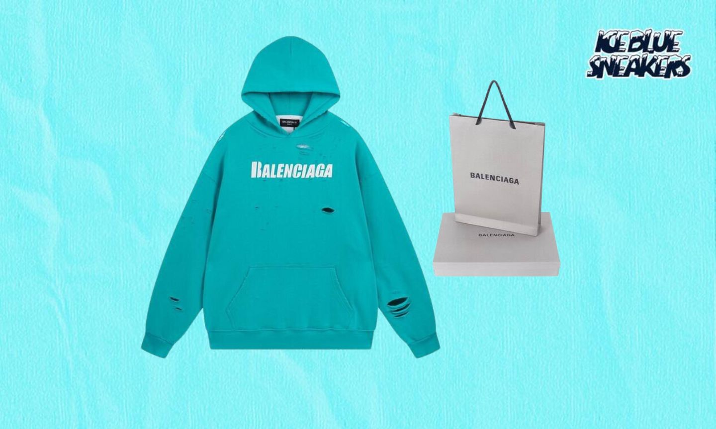 SUDADERA BALENCIAGA