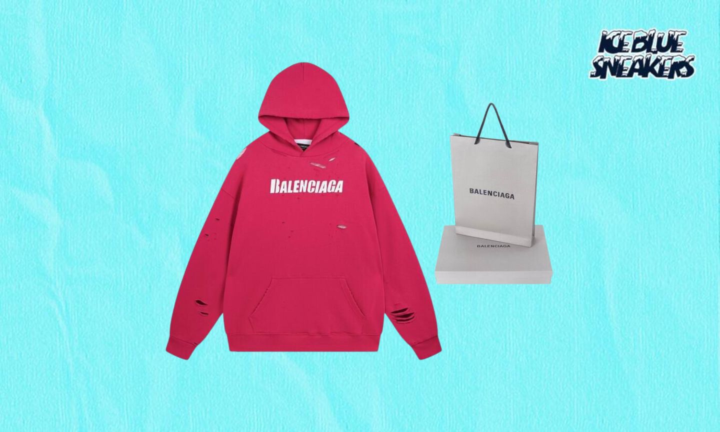 SUDADERA BALENCIAGA