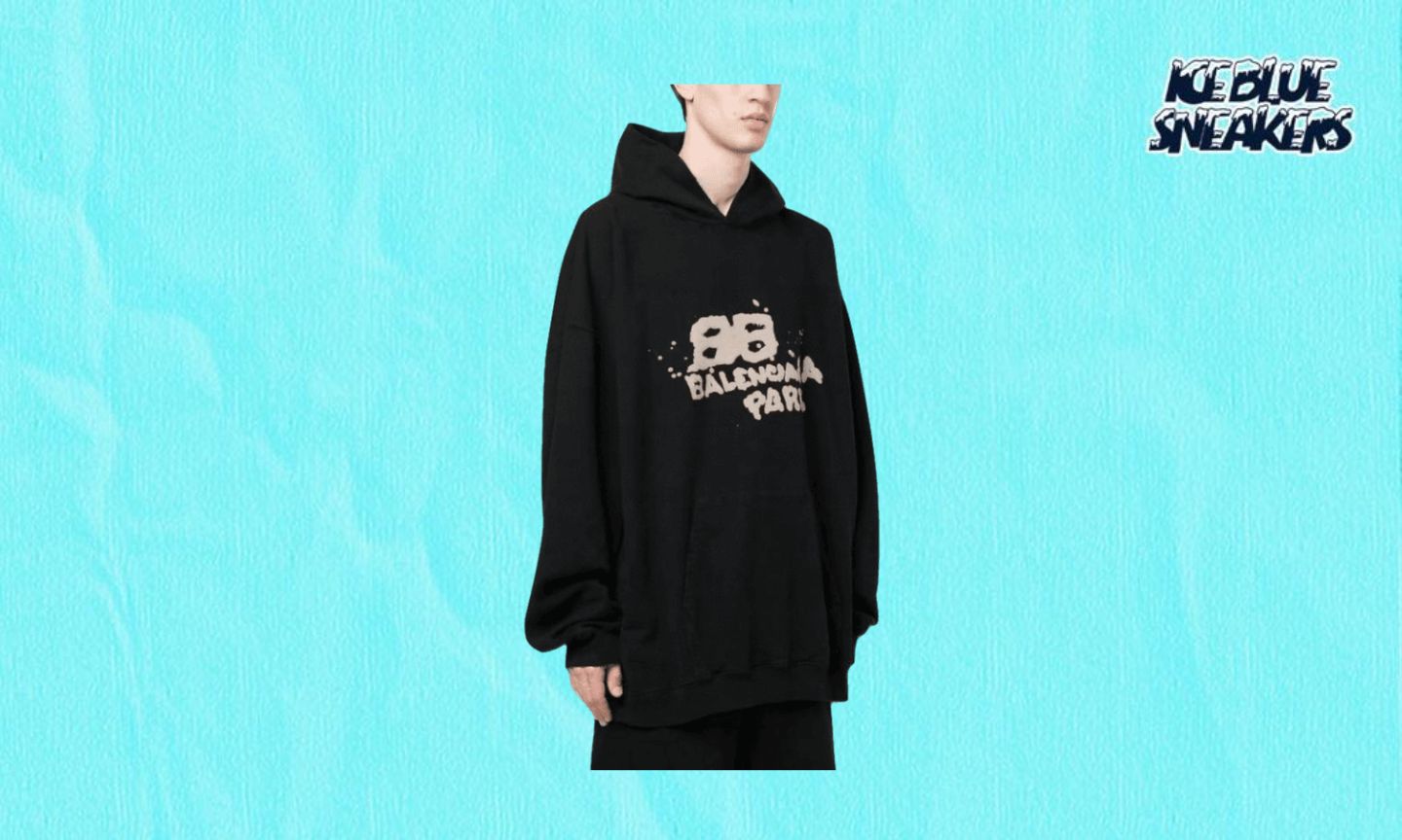 SUDADERA BALENCIAGA