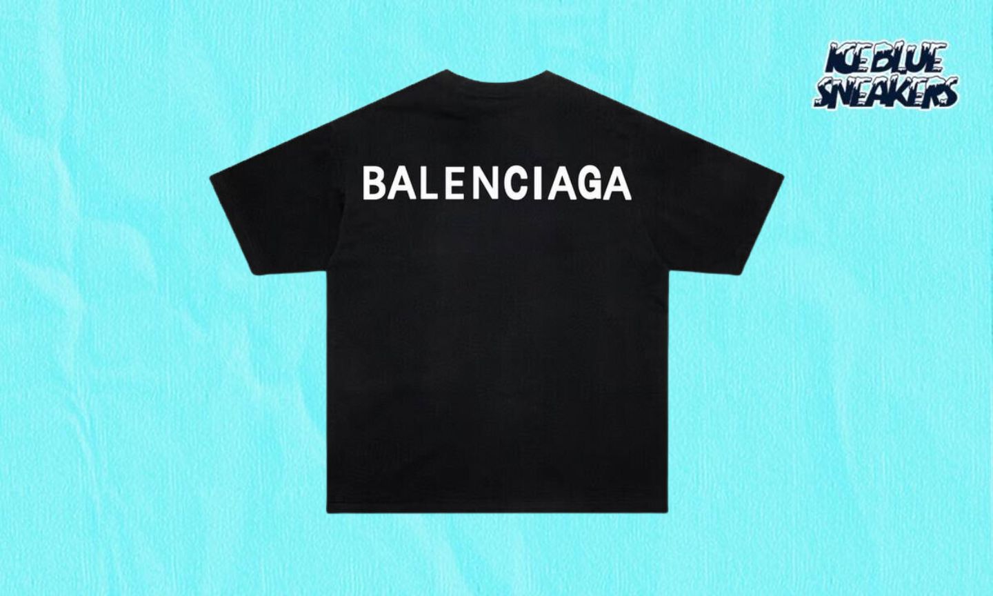 CAMISETA BALENCIAGA