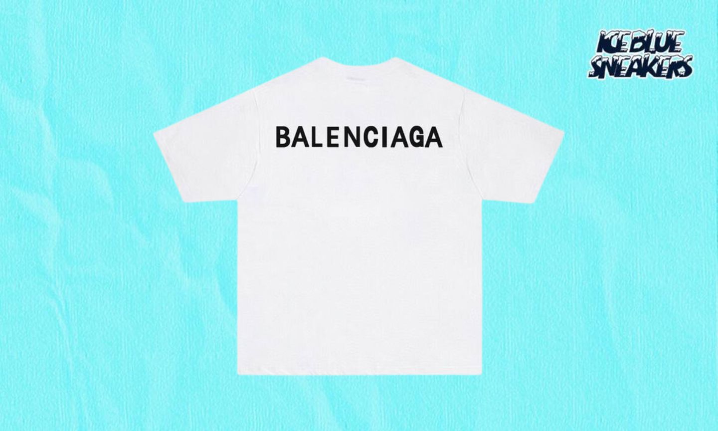 CAMISETA BALENCIAGA