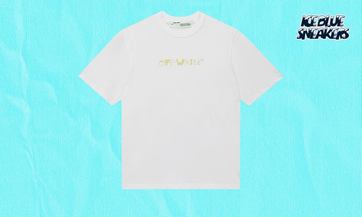 CAMISETA OFF WHITE