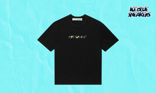 CAMISETA OFF WHITE