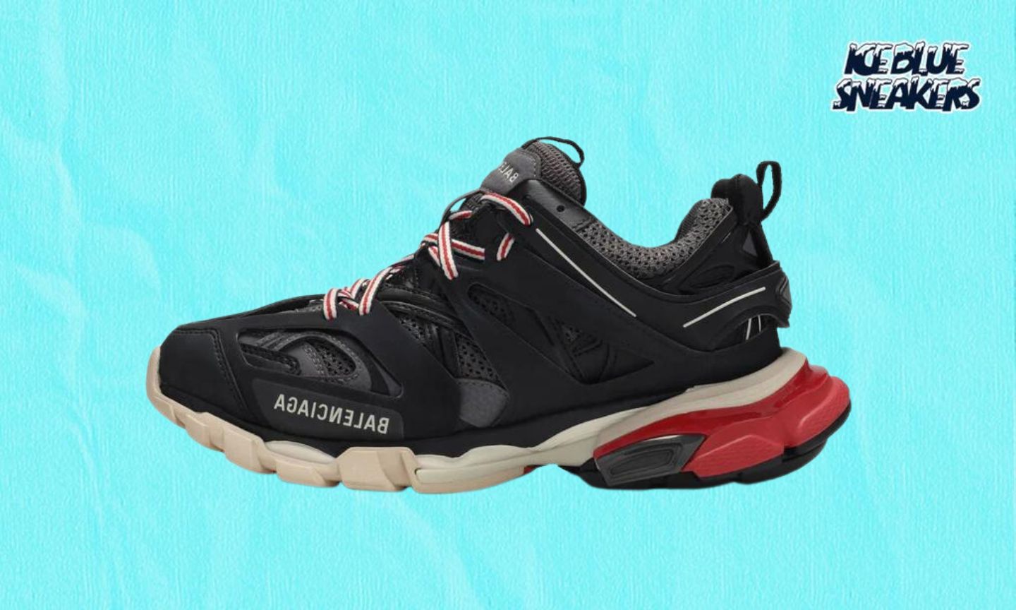 BALENCIAGA TRACK TRAINER