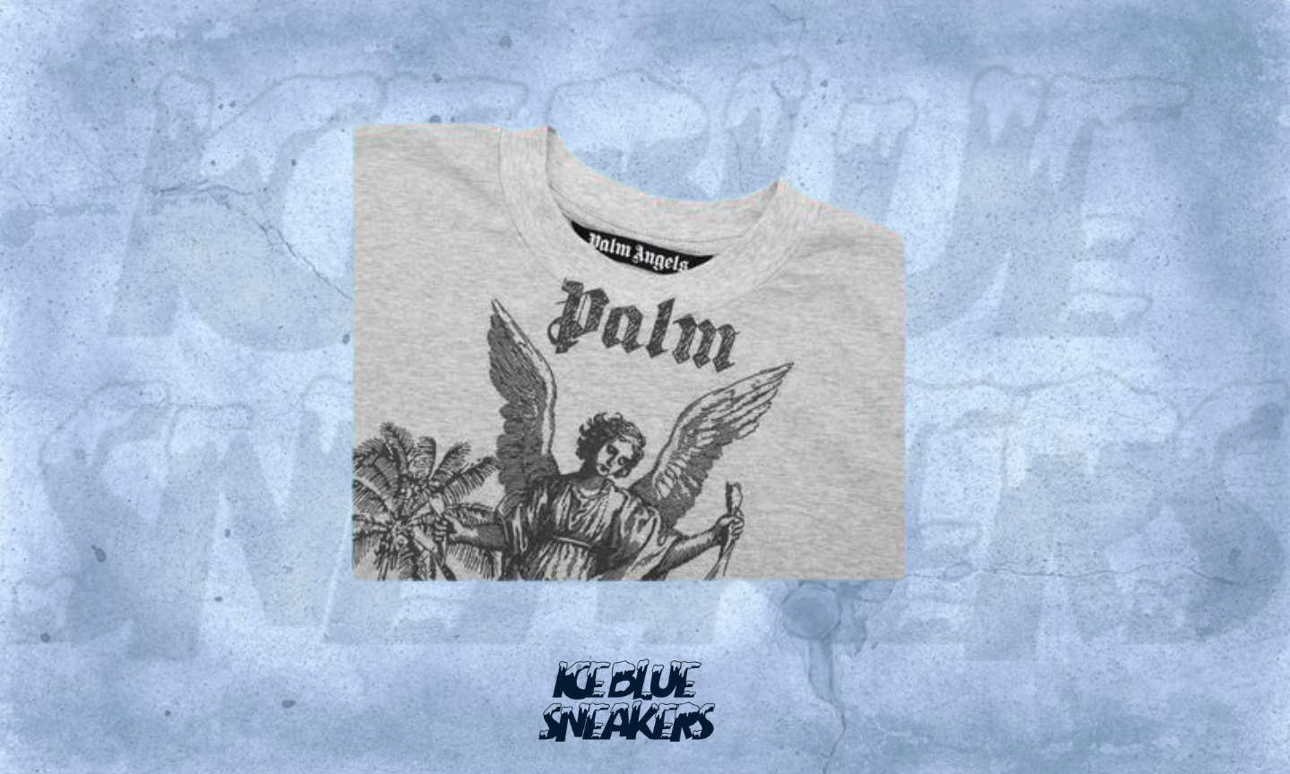 CAMISETA PALM ANGELS