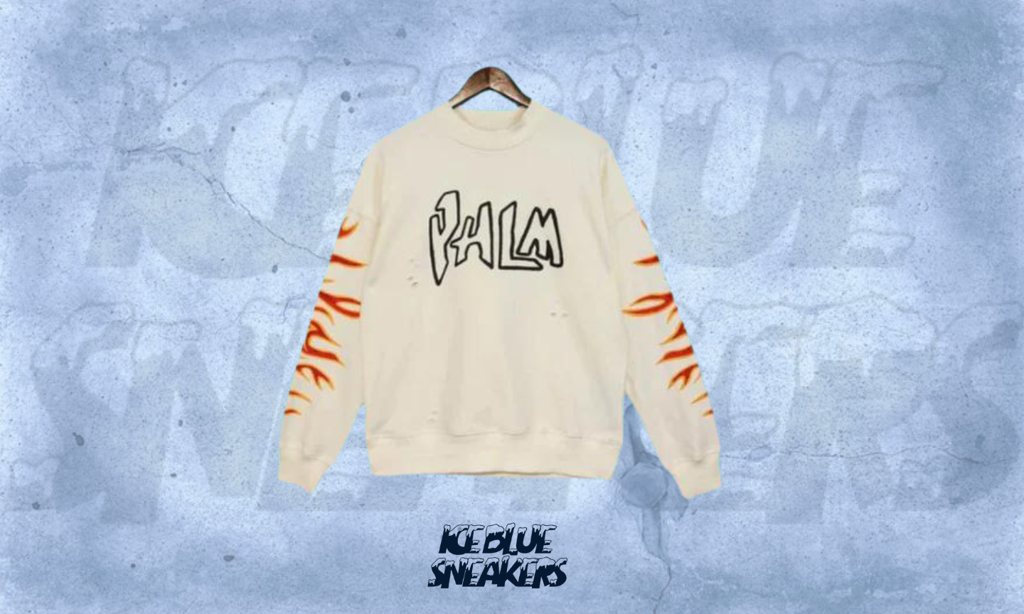 SUDADERA PALM ANGELS