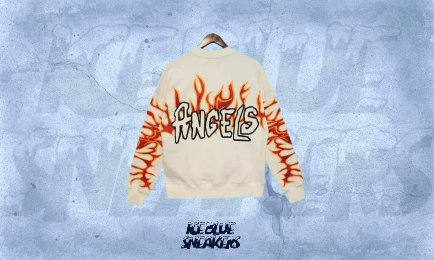 SUDADERA PALM ANGELS