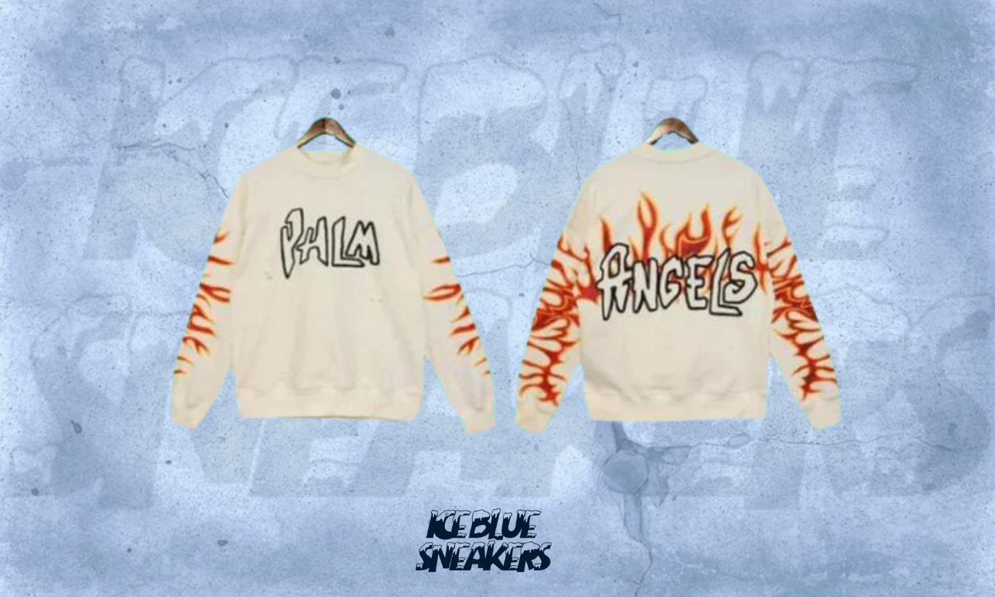 SUDADERA PALM ANGELS