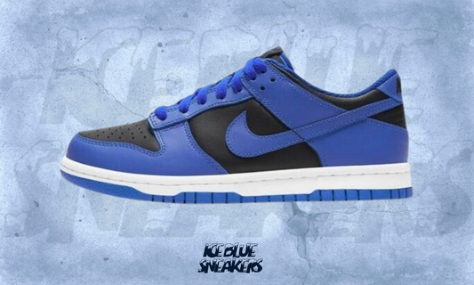 Nike dunk low "Hyper Cobalt"