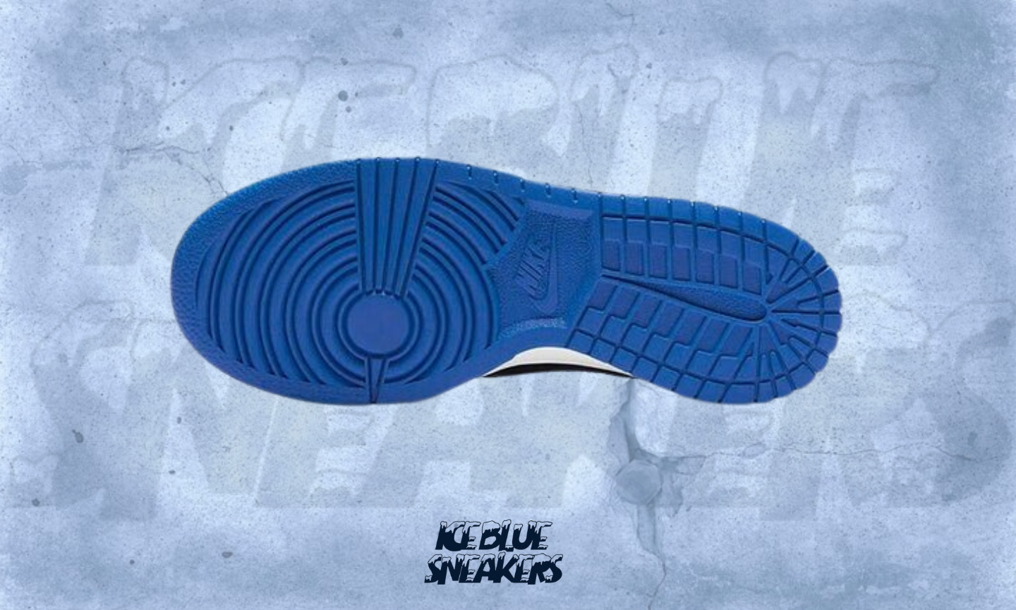 Nike dunk low "Hyper Cobalt"