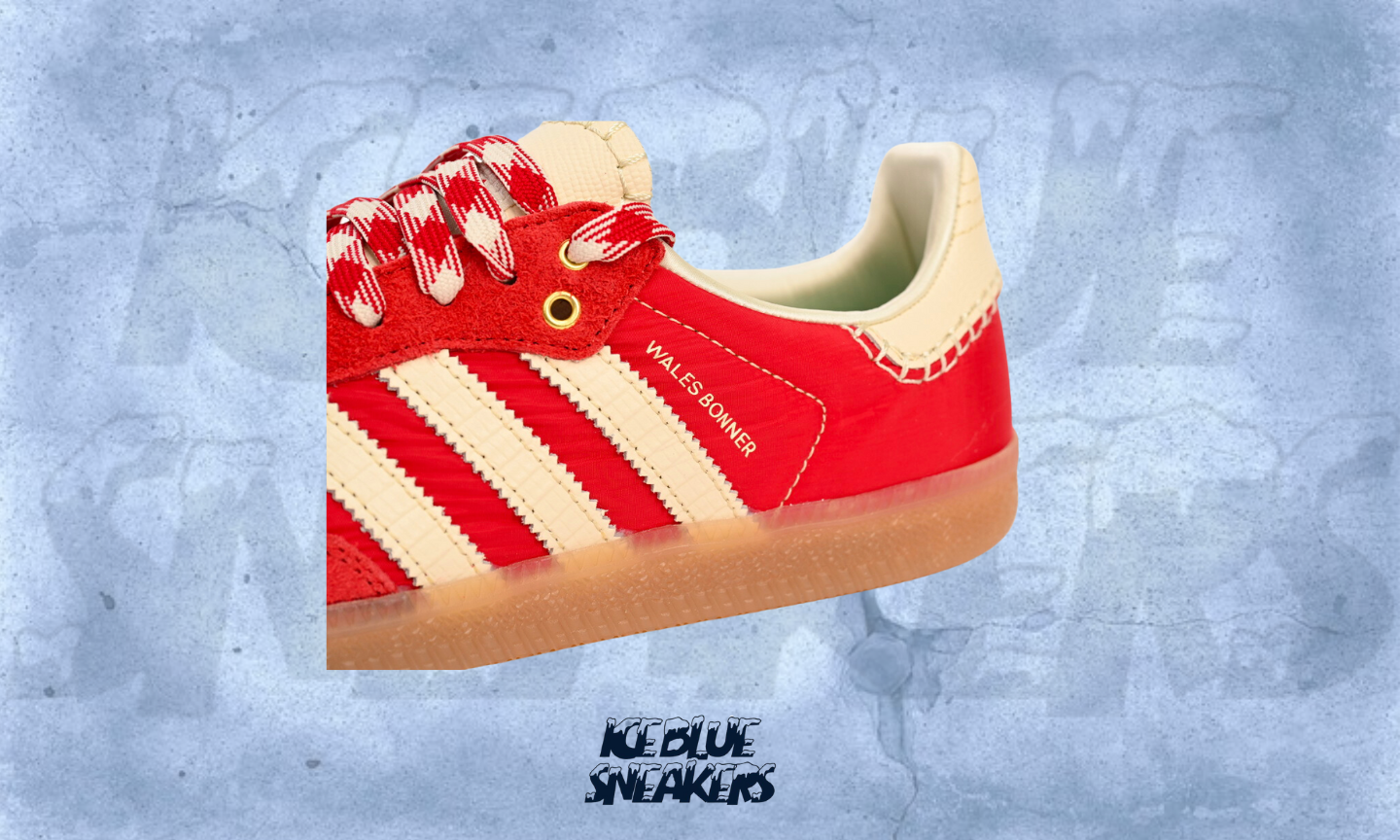 ADIDAS SAMBA x Wales Bonner