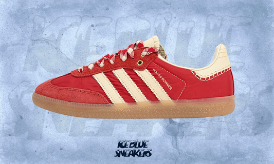 ADIDAS SAMBA x Wales Bonner