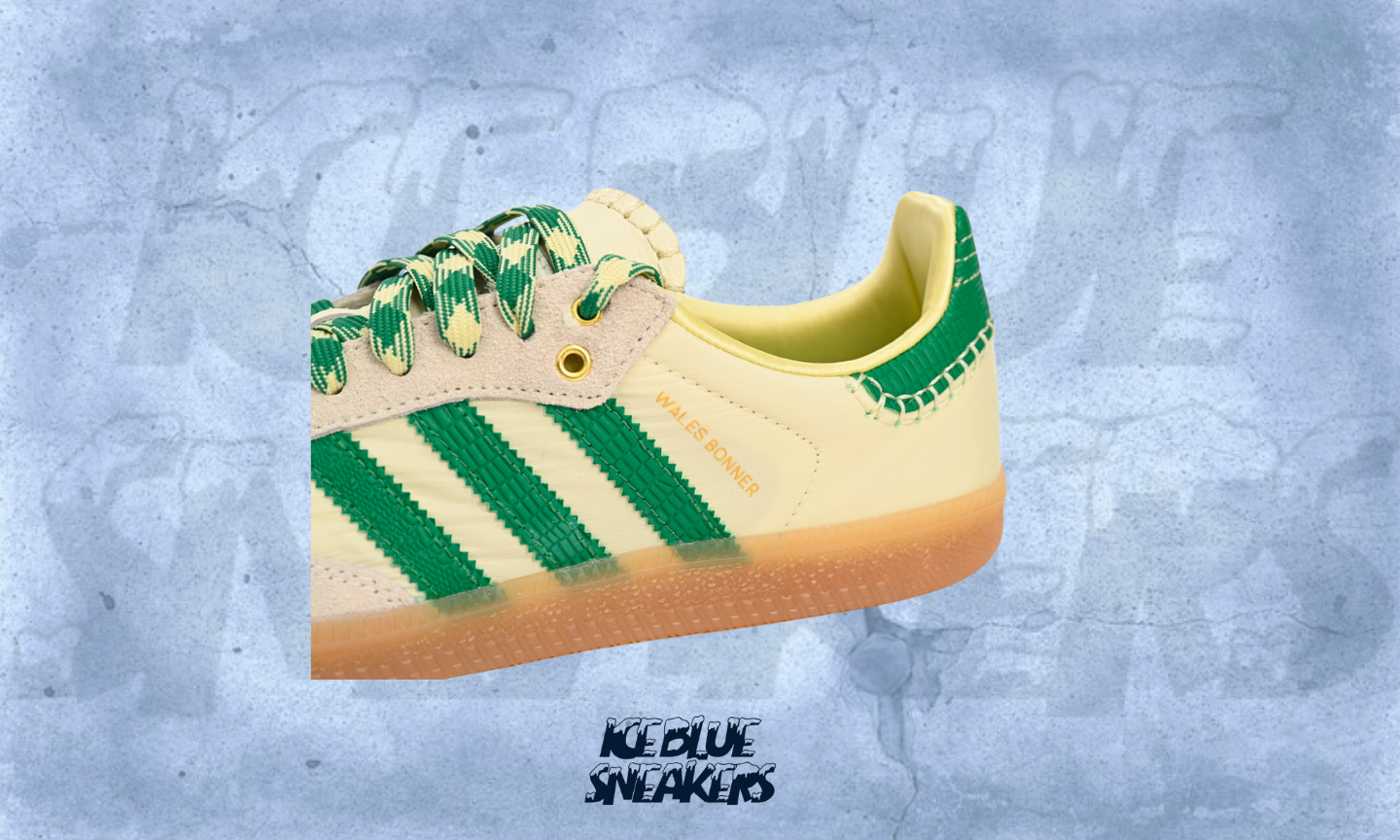 ADIDAS SAMBA x Wales Bonner