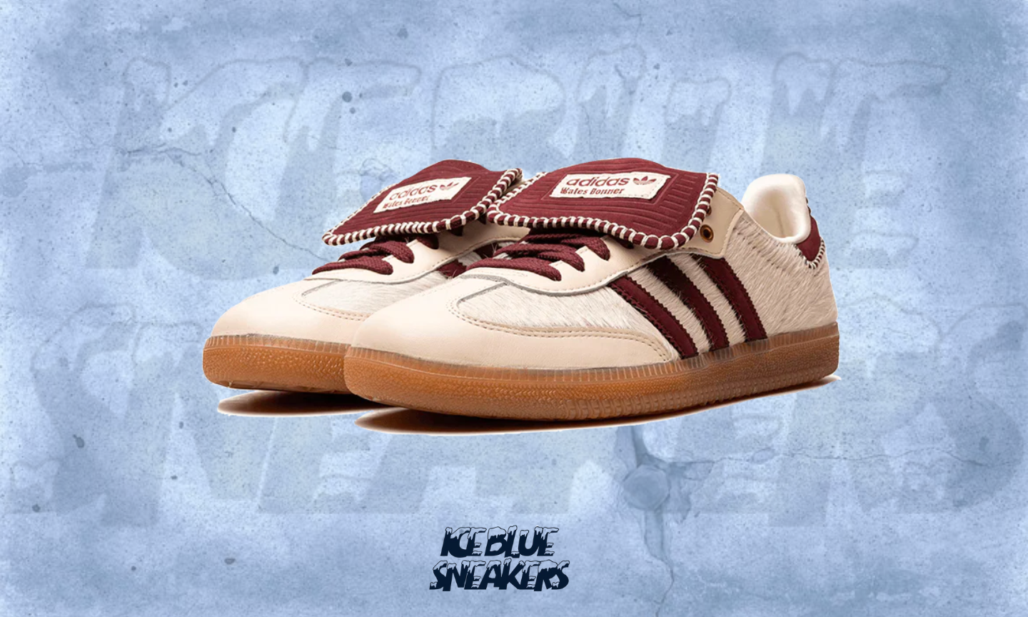 ADIDAS SAMBA x Wales Bonner