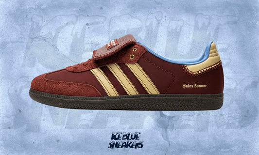 ADIDAS SAMBA x Wales Bonner