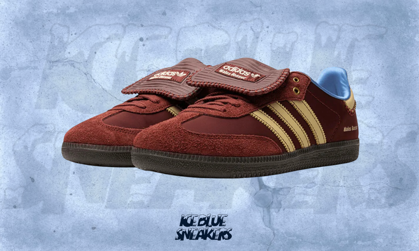 ADIDAS SAMBA x Wales Bonner