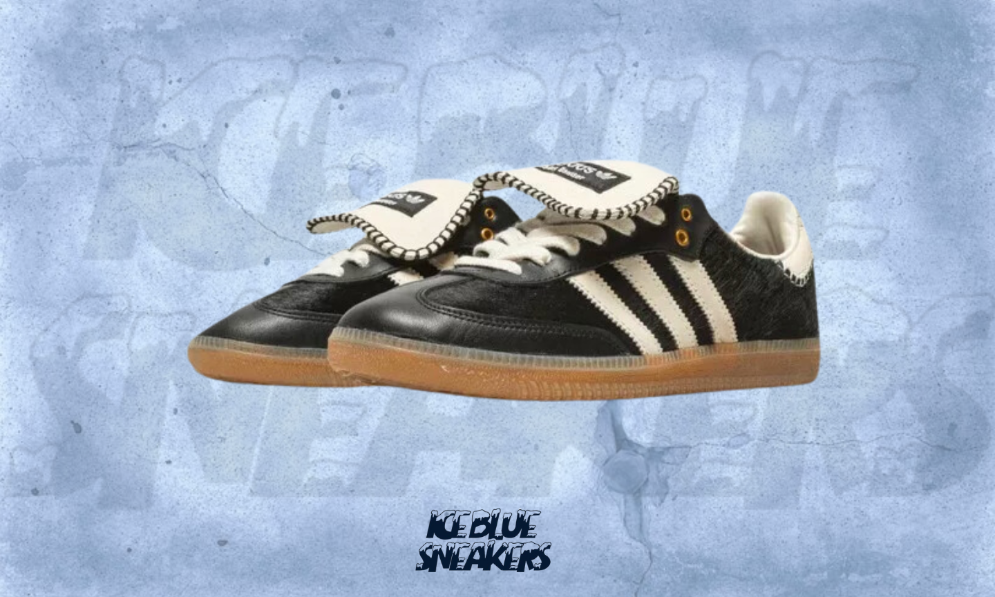 ADIDAS SAMBA x Wales Bonner