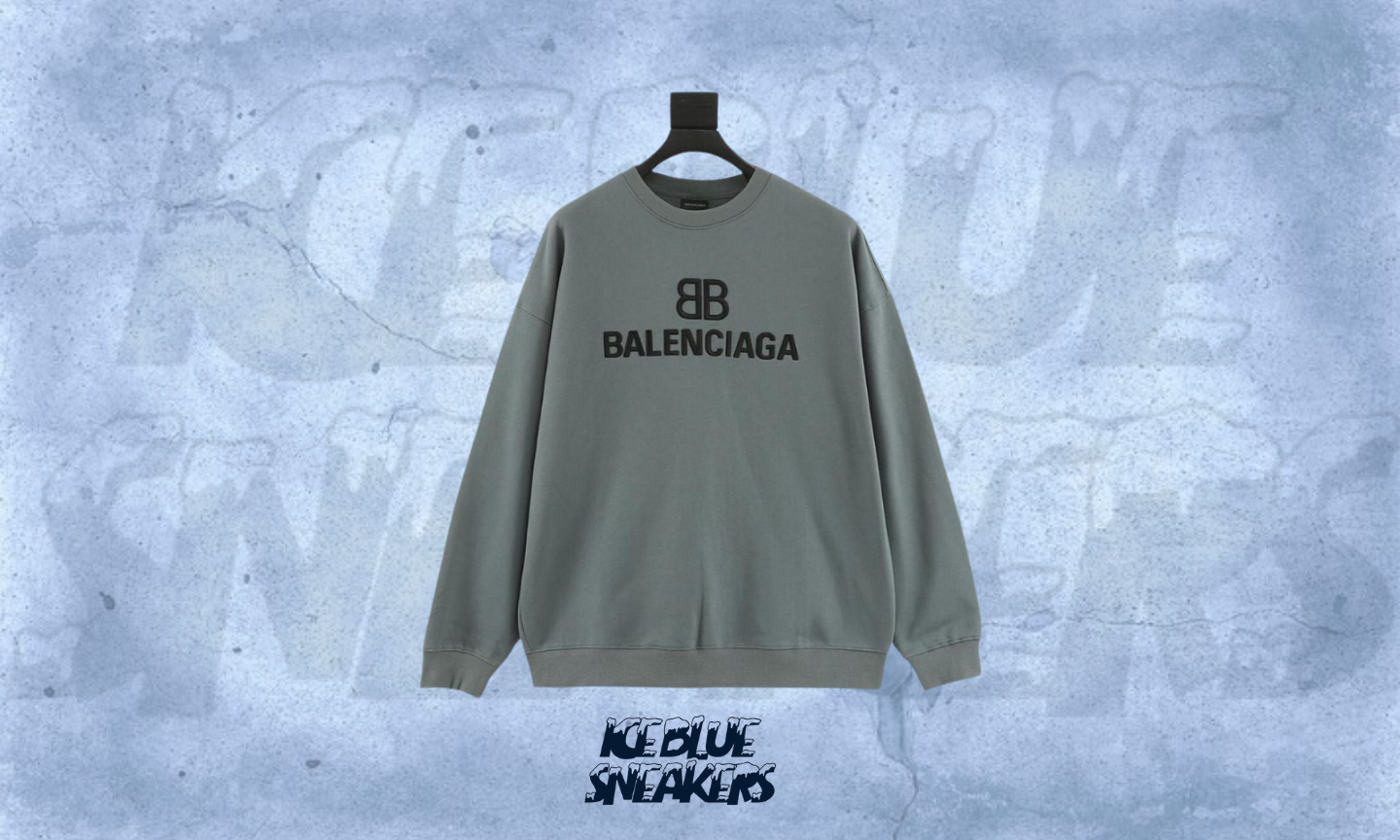 SUDADERA BALENCIAGA