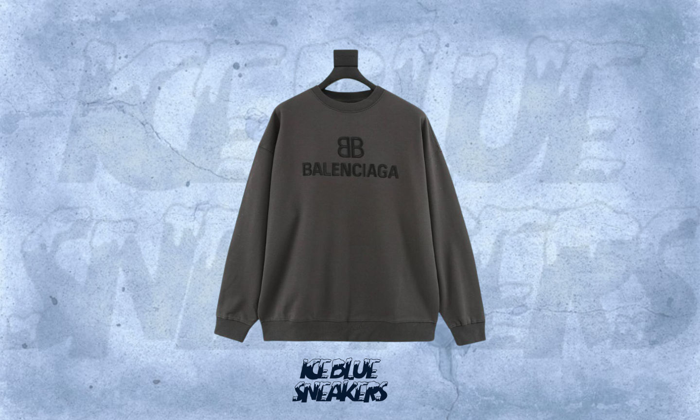 SUDADERA BALENCIAGA