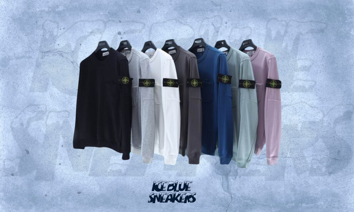 SUDADERA STONE ISLAND