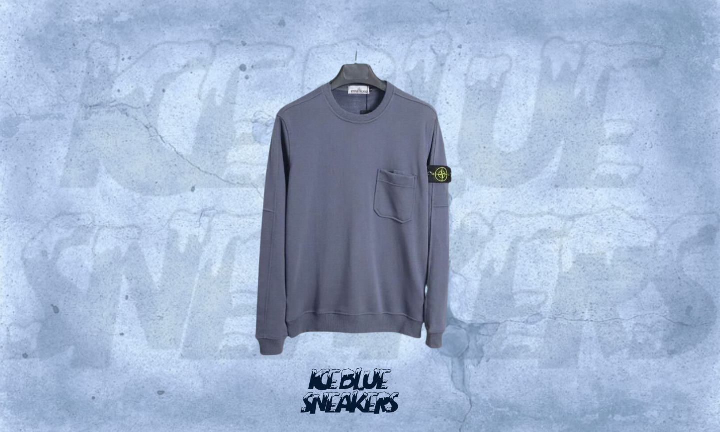 SUDADERA STONE ISLAND