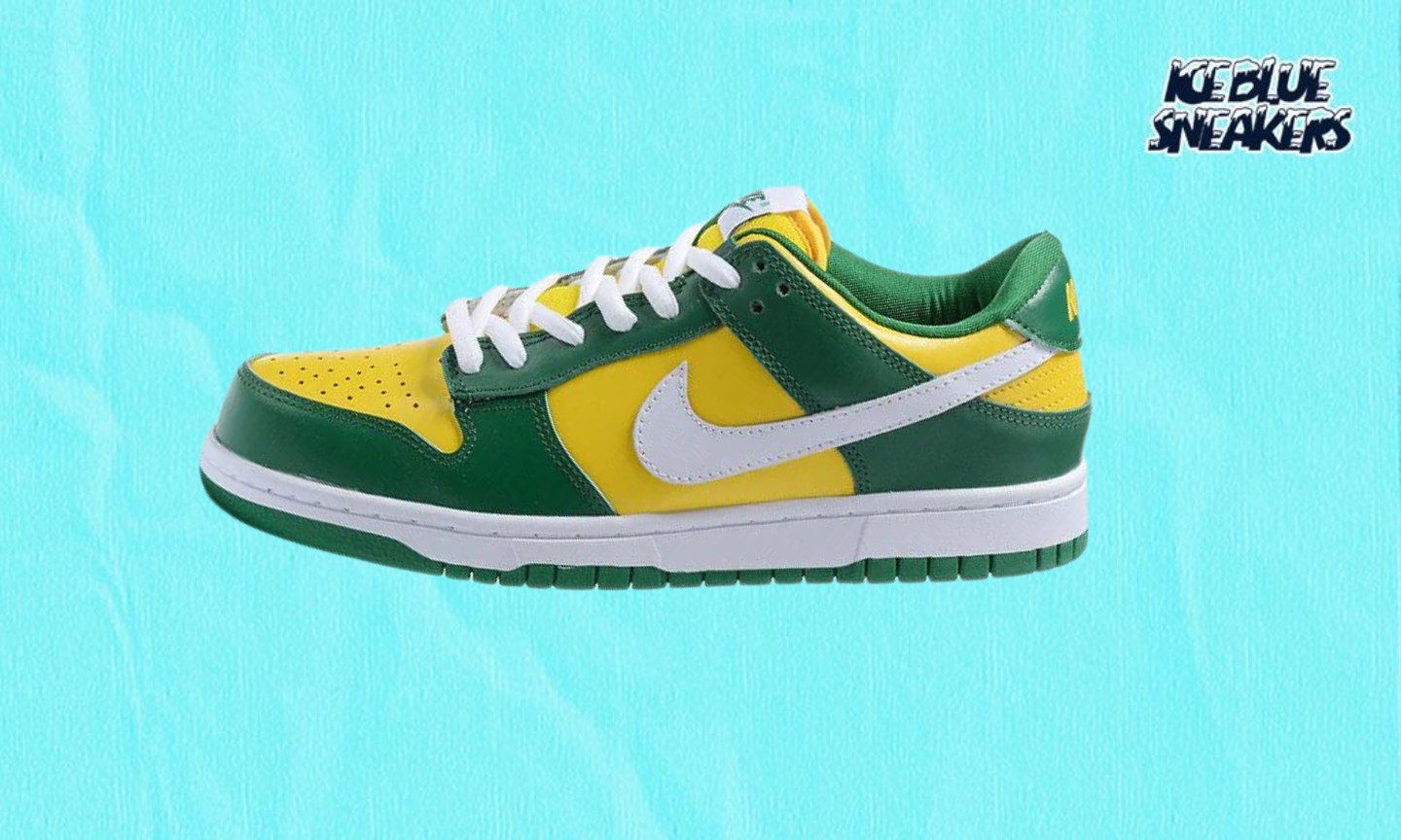 Nike Dunk Low SP “Brazil”