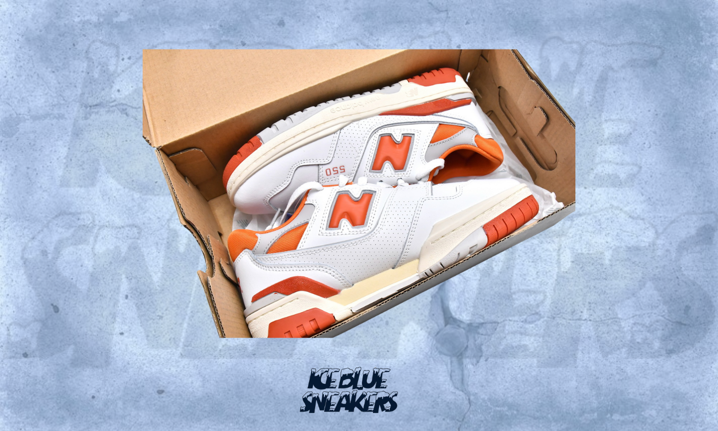 NEW BALANCE 550 Syracuse