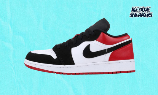 Air Jordan 1 Low “Bred Toe”