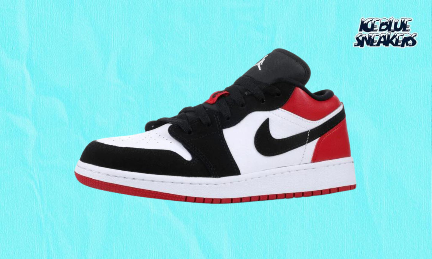 Air Jordan 1 Low “Bred Toe”