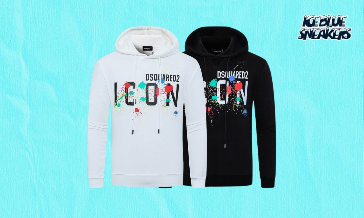 SUDADERA DSQUARED2