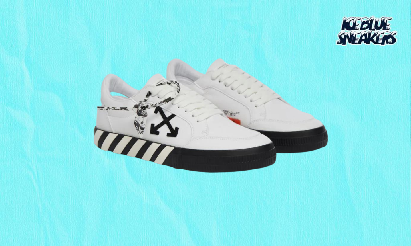 OFF WHITE VULCANIZED