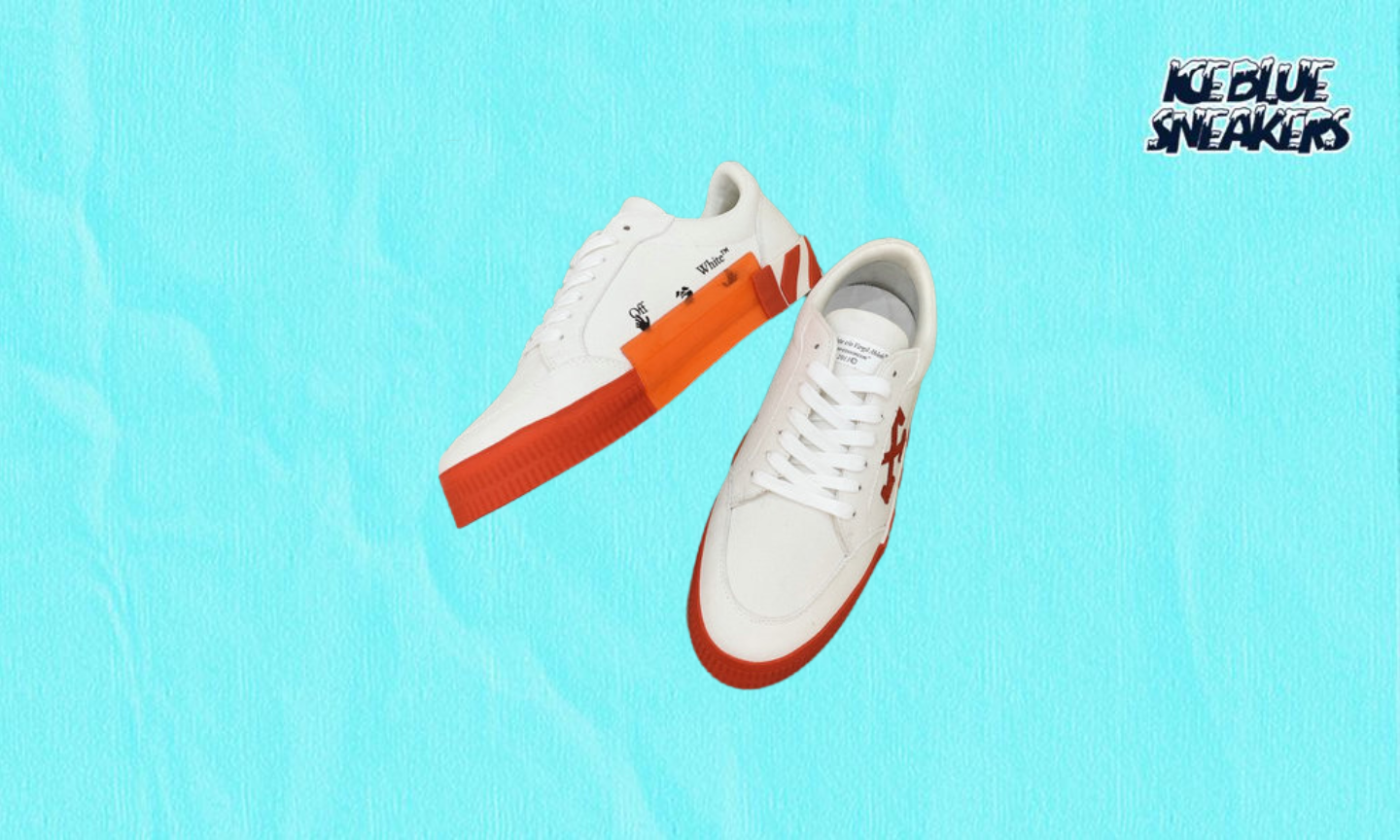 OFF WHITE VULCANIZED