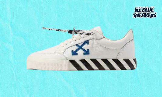 OFF WHITE VULCANIZED