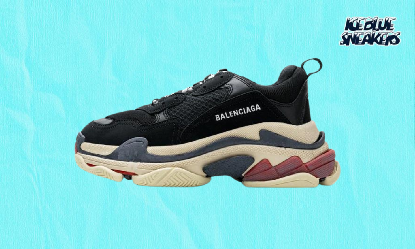 BALENCIAGA TRIPLE S