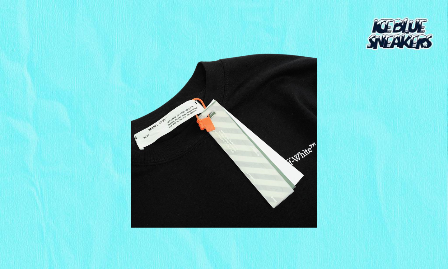 CAMISETA OFF WHITE