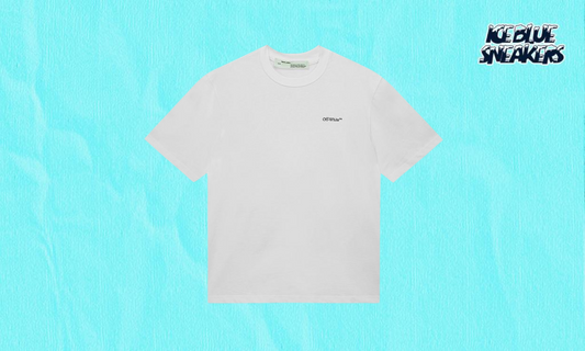 CAMISETA OFF WHITE