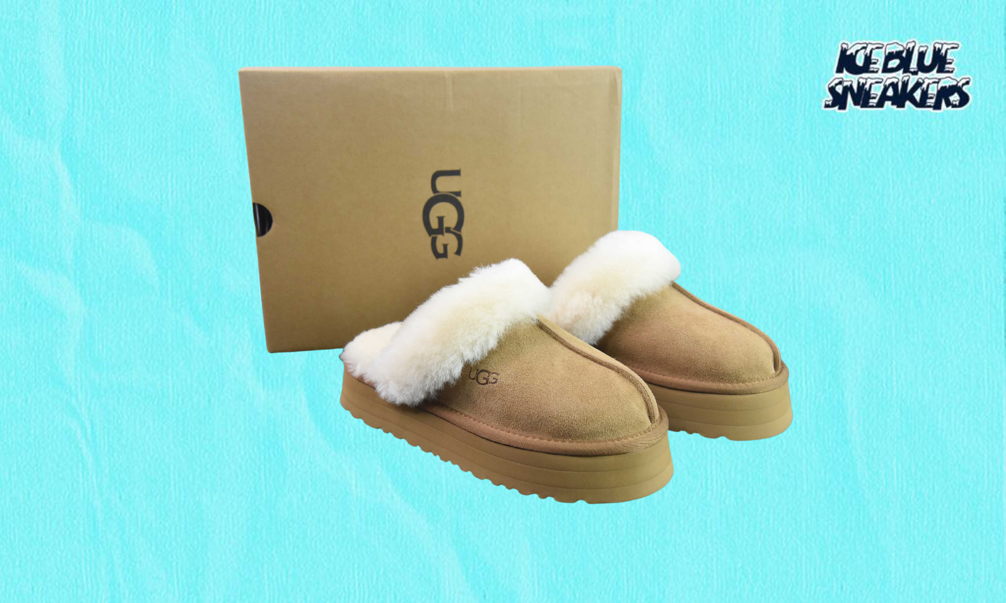 UGG MULE DISQUETTE