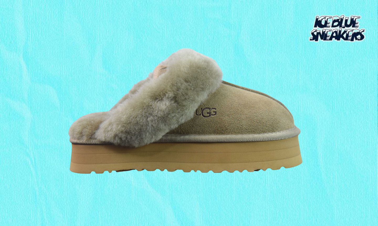 UGG MULE DISQUETTE