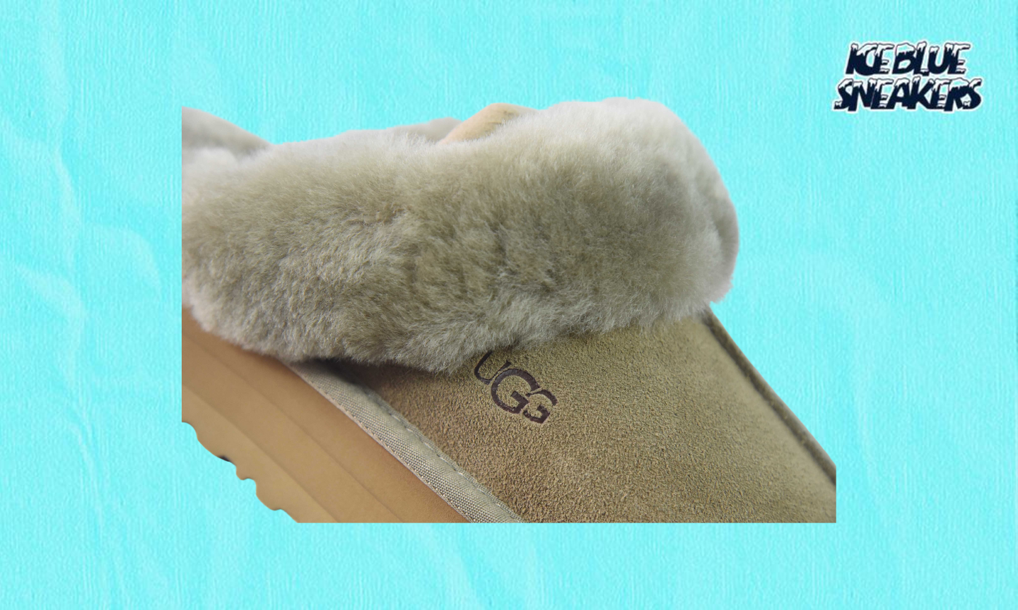 UGG MULE DISQUETTE