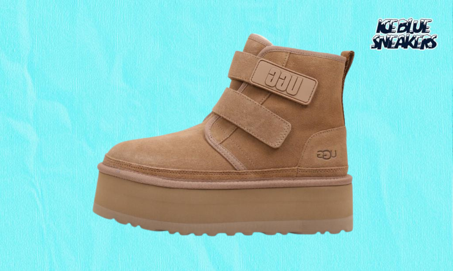 UGG NEUMEL PLATFORM