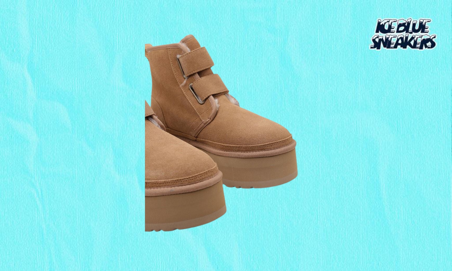 UGG NEUMEL PLATFORM