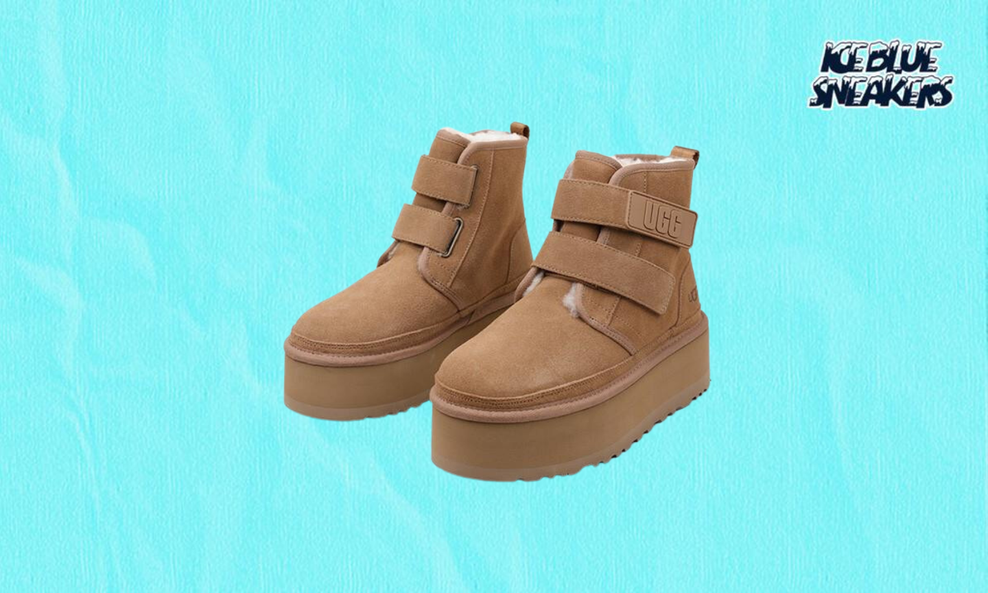 UGG NEUMEL PLATFORM